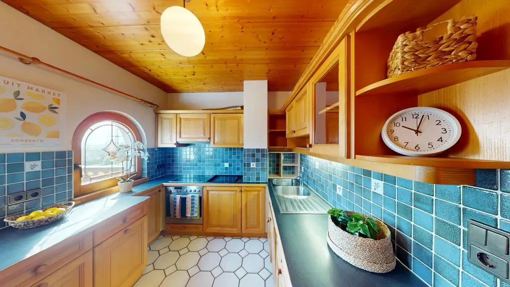 Alpiner Wohntraum – Chalet-Idylle in Ranggen
