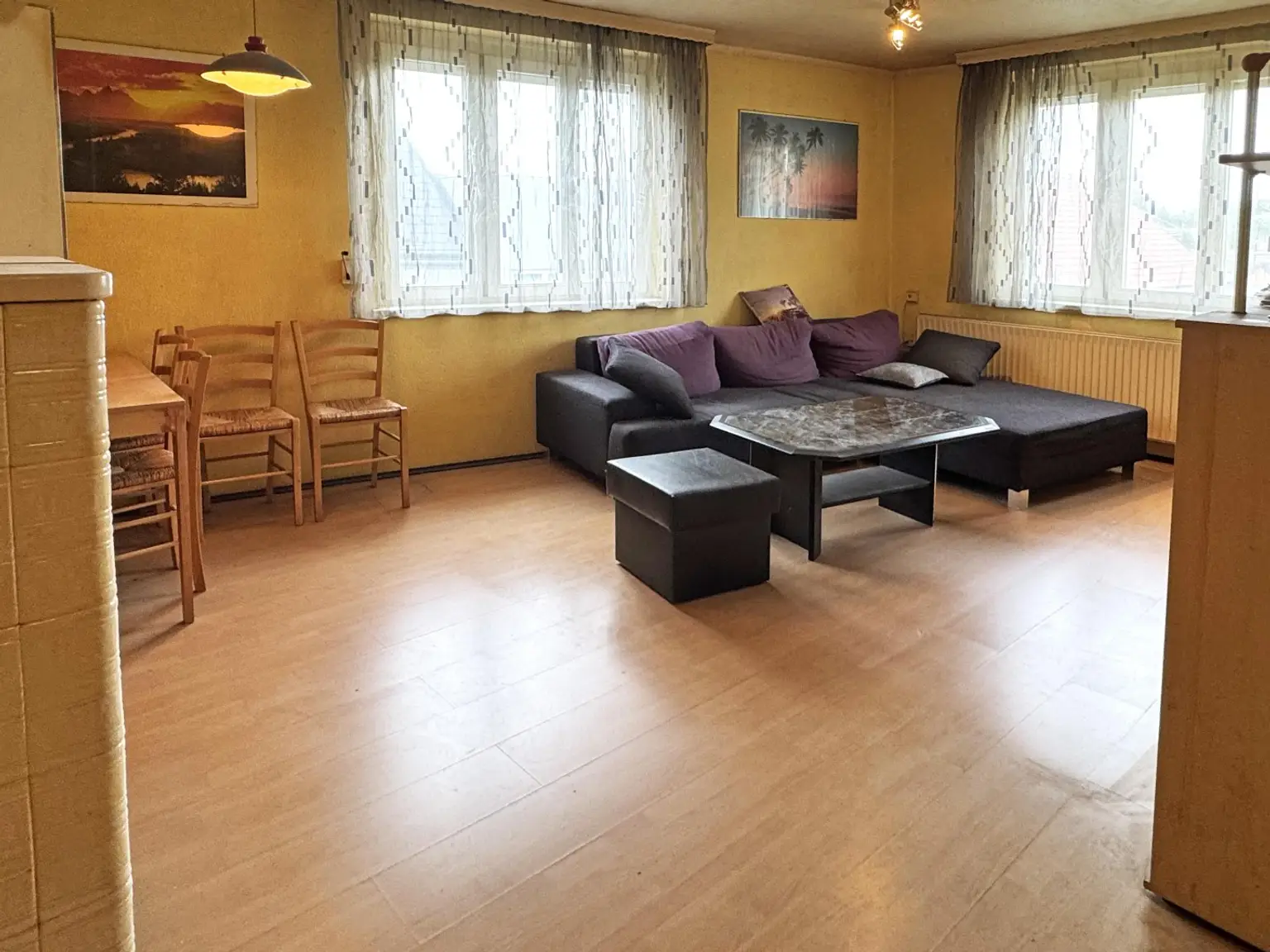 "Coole 2 oder praktische 3 Zimmer Wohnung, Renovierungsbedarf!"