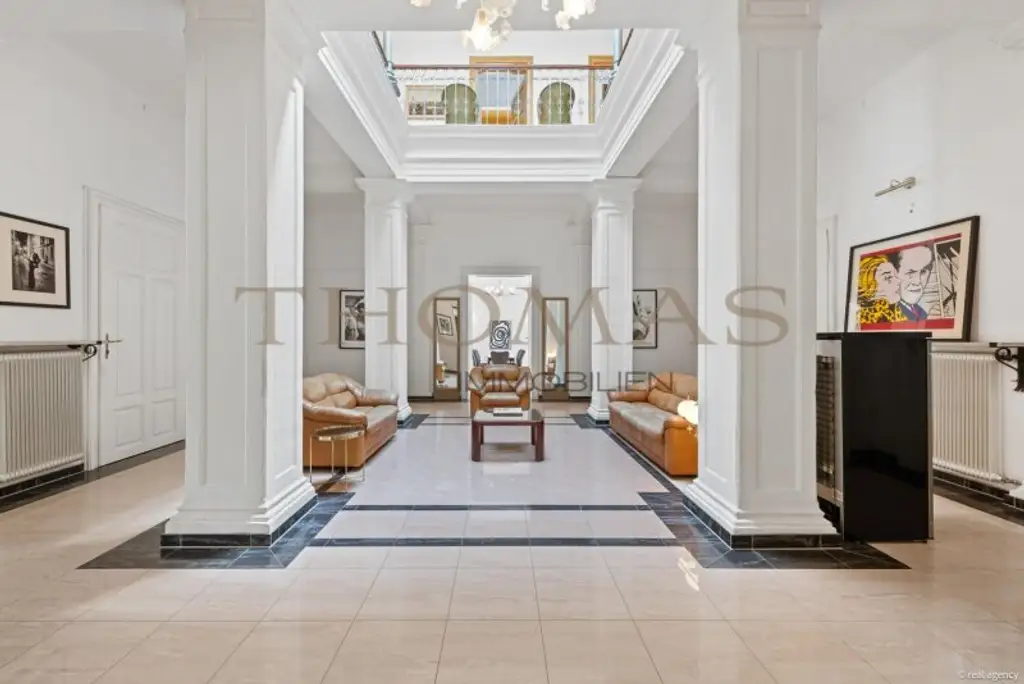 Kurparkjuwel "Villa Clar" - Boutiquehotel, Restaurant & 3 Geschäftsflächen