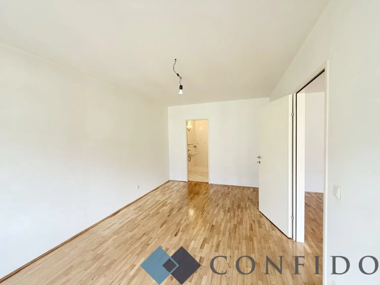 Ideale Raumaufteilung - Charmante 2-Zimmer-Wohnung in ansprechender Lage!