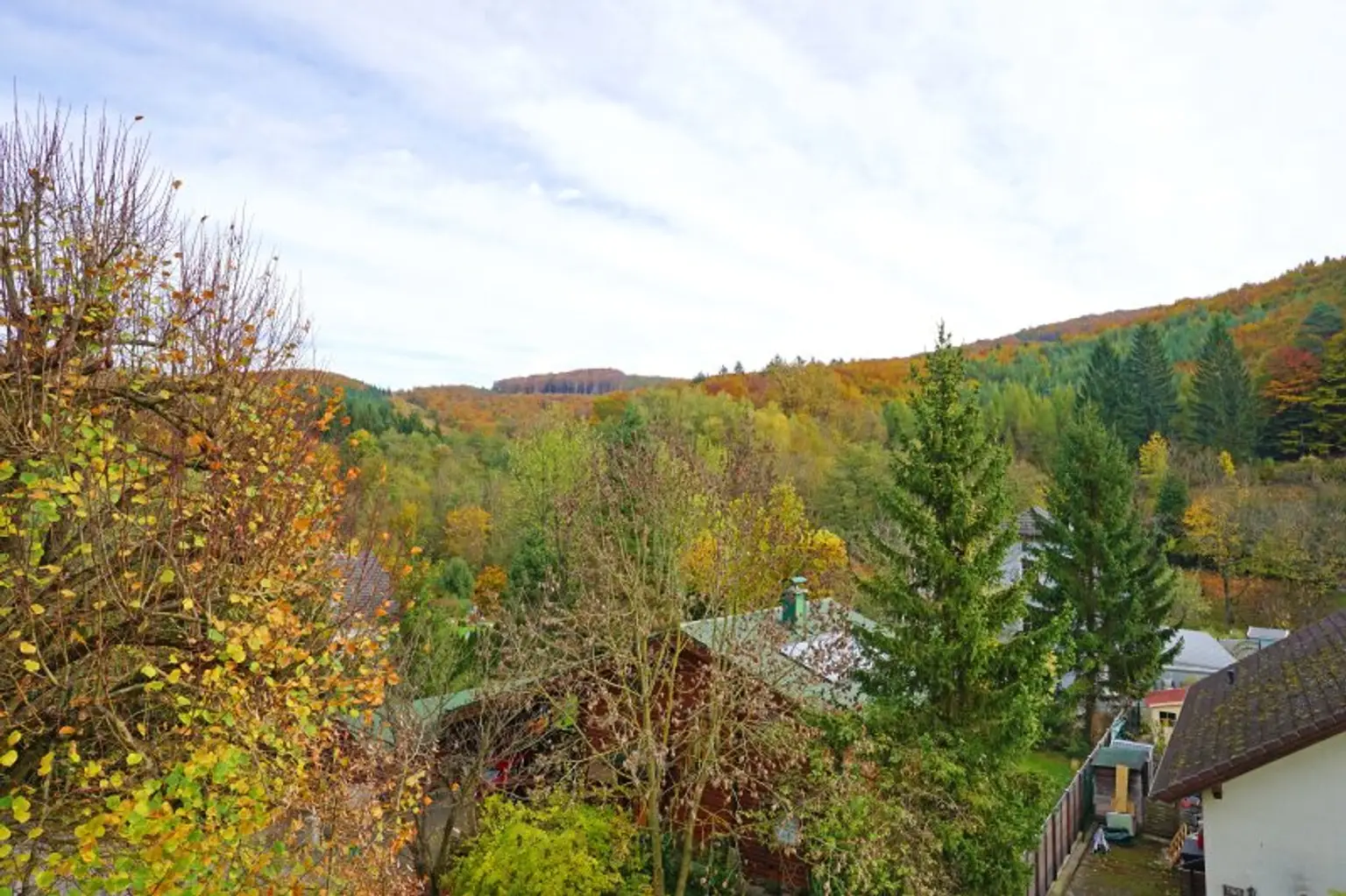 Großzügige 6-Zimmer-Wohnung im charmanten „Adlerhof“ - inkl. Eigengarten und Stellplatz