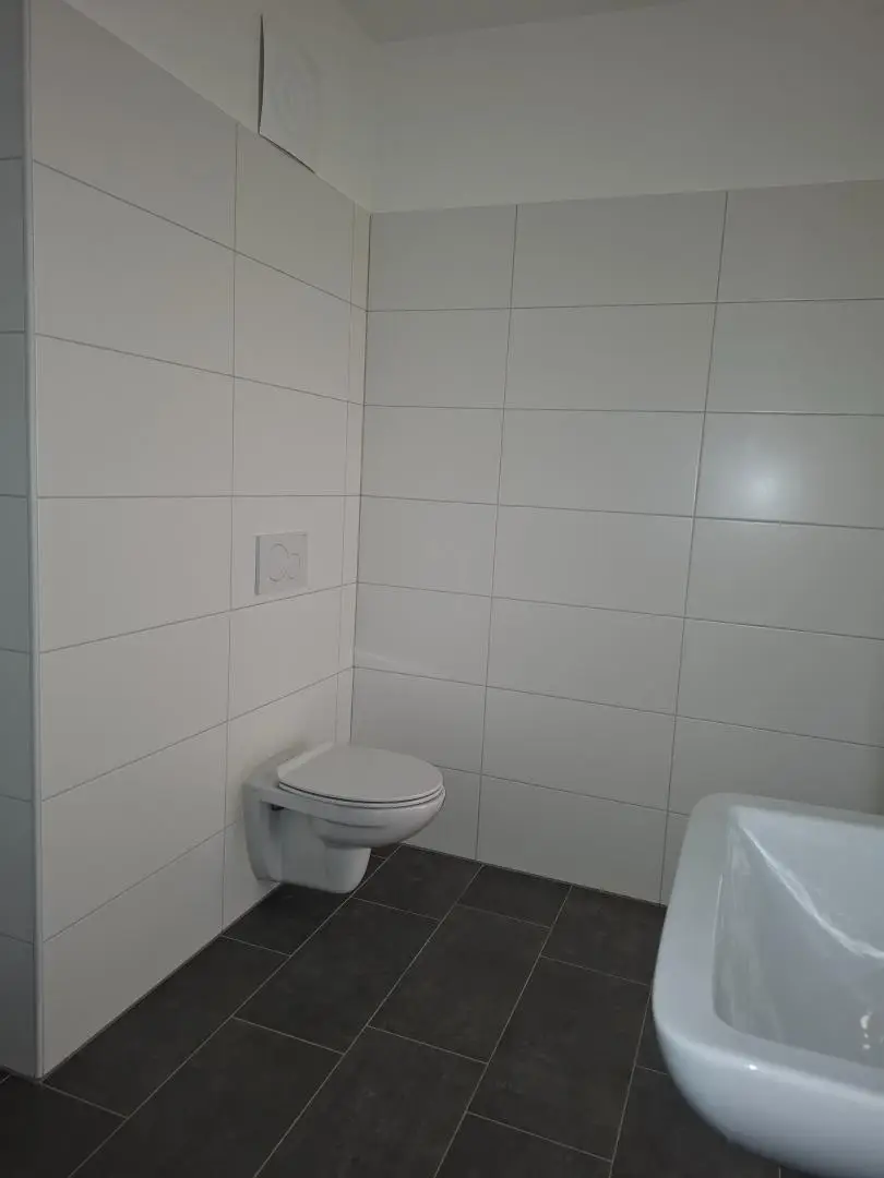 Bad mit WC