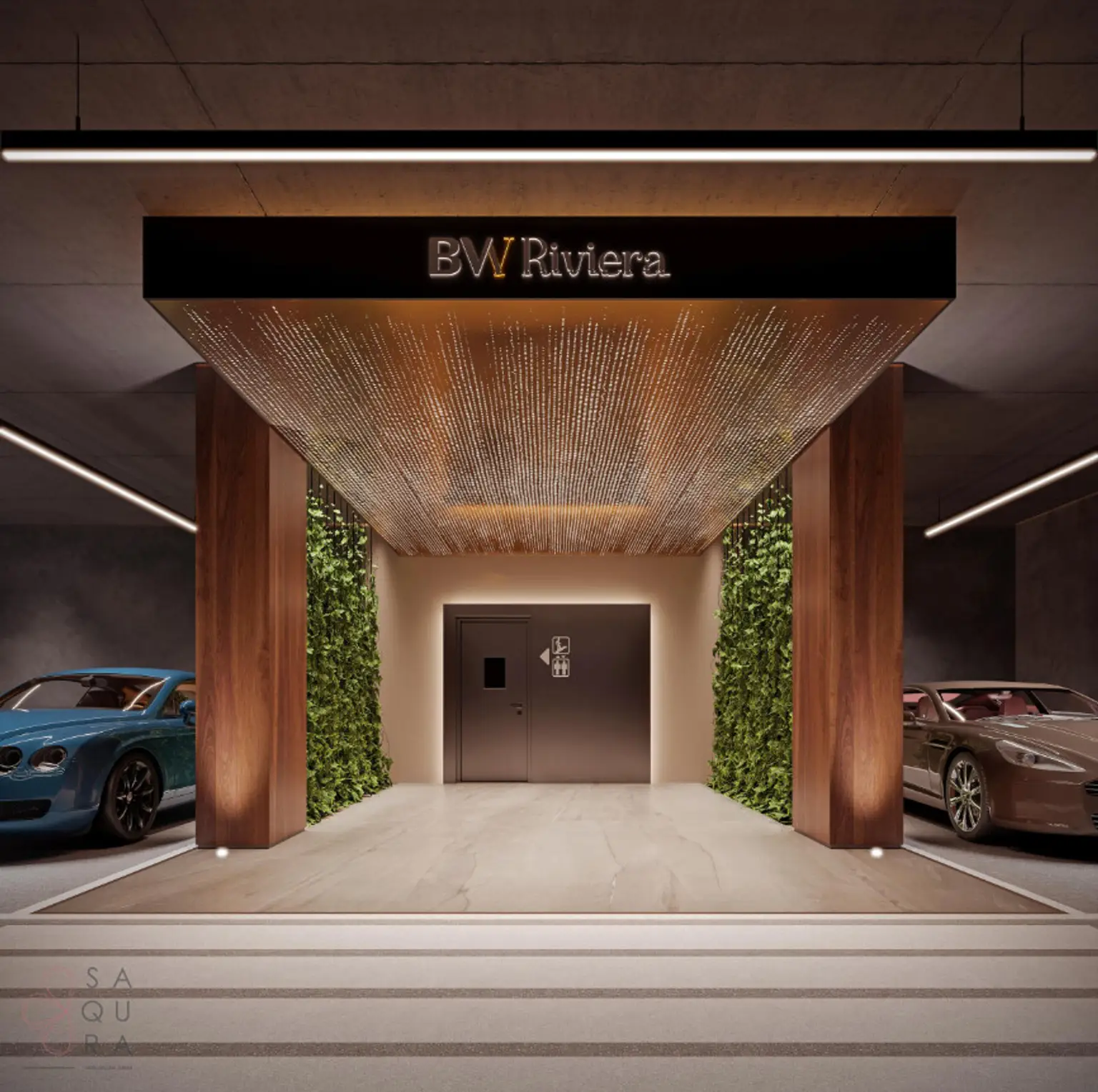 BW RIVIERA – Eine Oase der Ruhe & Eleganz an der Promenade