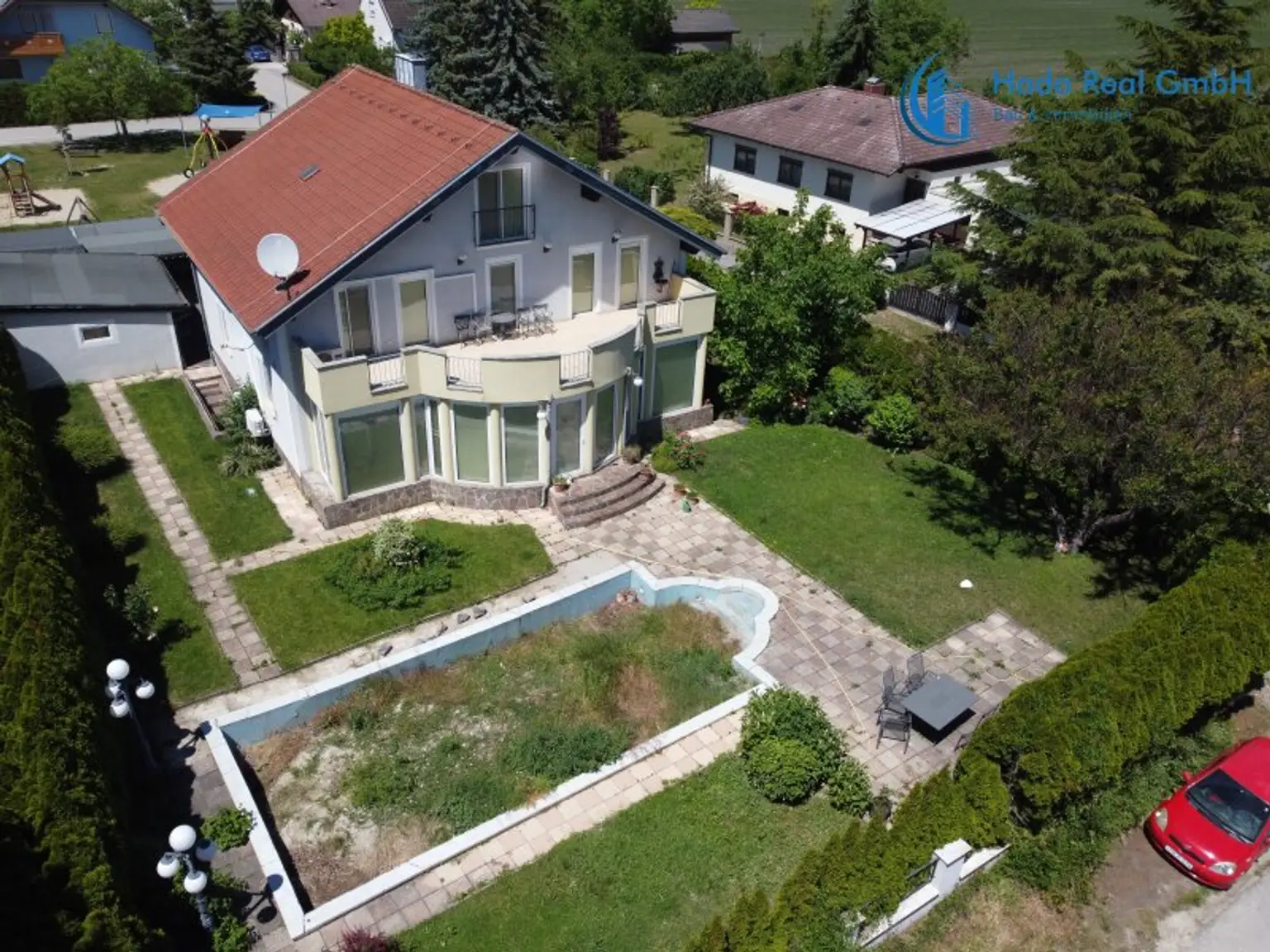 Großzügiges 7-Zimmer-Haus in Ebreichsdorf mit Terrasse, Garage & moderner Ausstattung!
