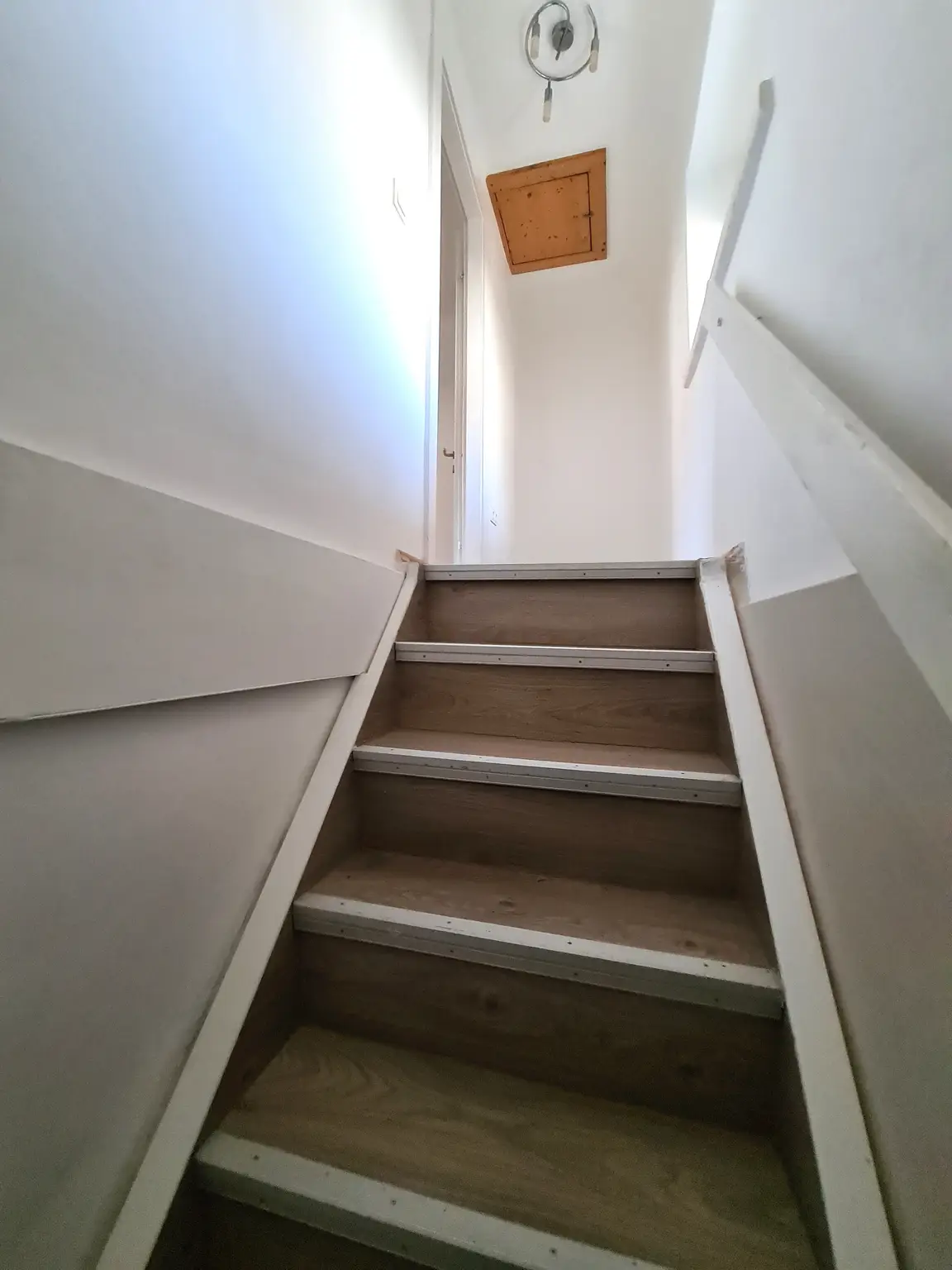 Charmante Mietwohnung im Reihenhaus mit Garten in Moosbrunn