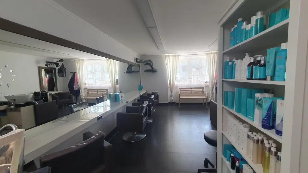 Friseurgeschäft in guter Lage sucht Nachmieter