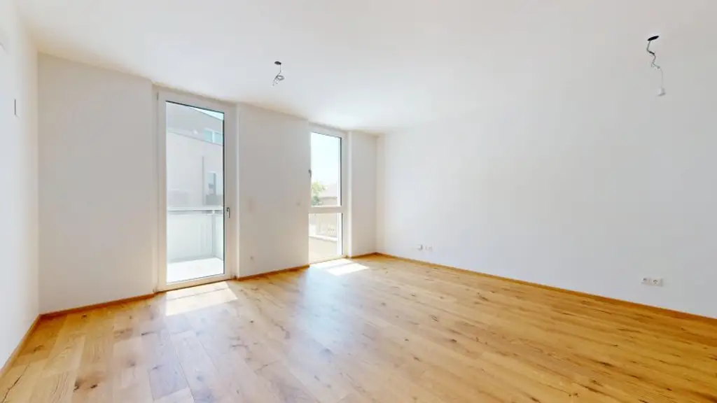 Provisionsfrei - Pannonia Seeblick // Erstbezug mit Freifläche!