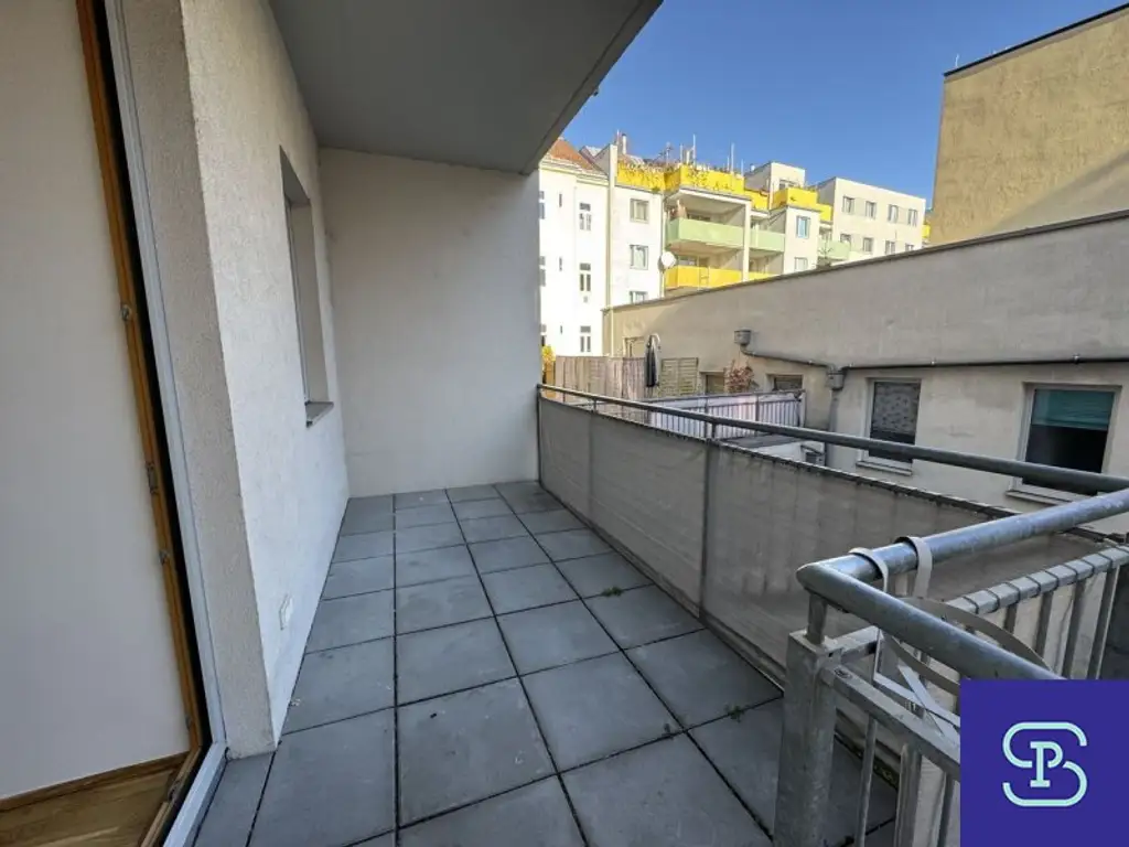 Provisionsfrei: Moderner 60m² Neubau mit 12m² Terrasse/Loggia und Einbauküche – 1140 Wien