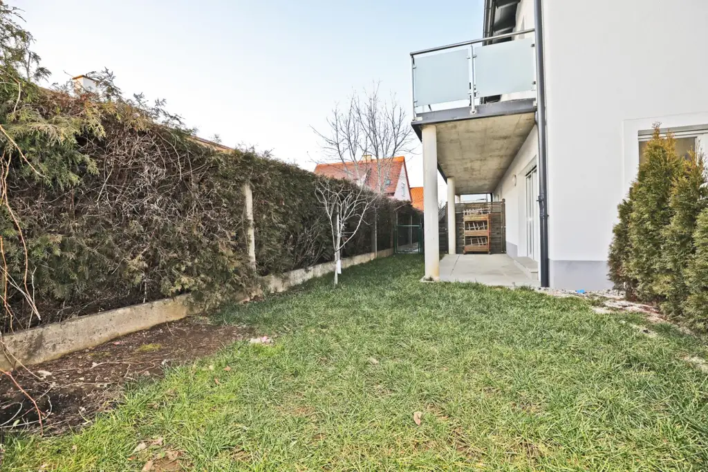 Neuwertige, moderne Doppelhaushälfte zum Verkauf