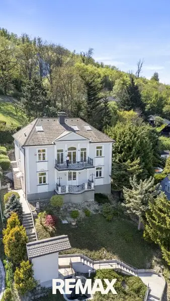 Exklusive Traumvilla im 13. Bezirk – Wien Hietzing