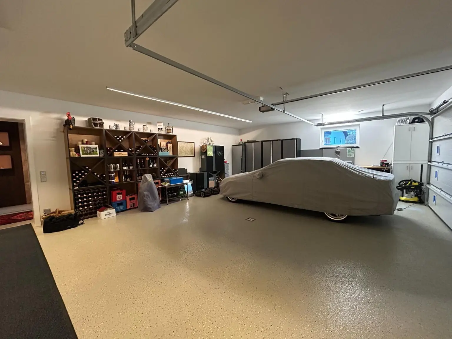 Doppelgarage
