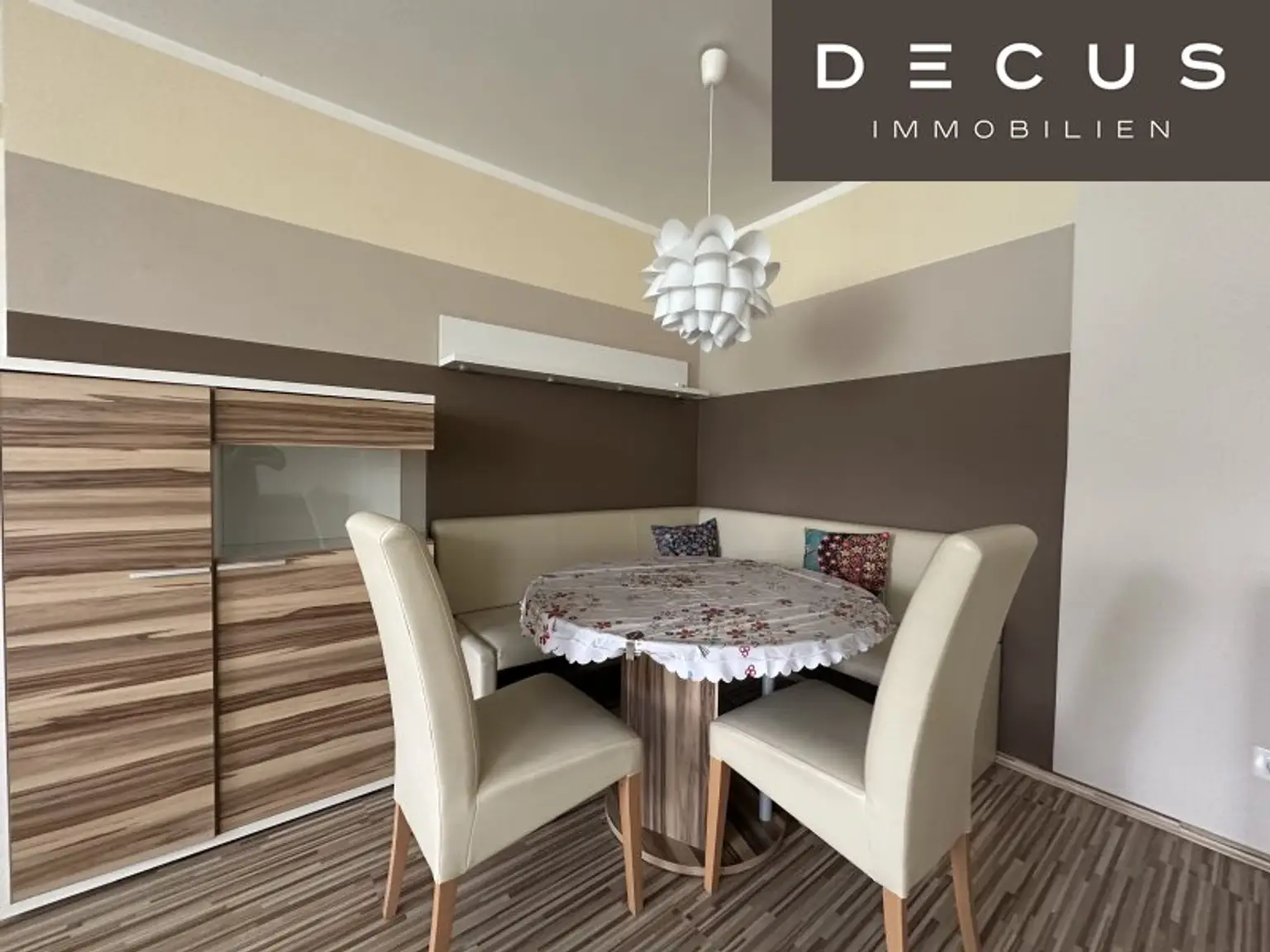 | GEMÜTLICHE FAMILIENWOHNUNG | 3 ZIMMER
