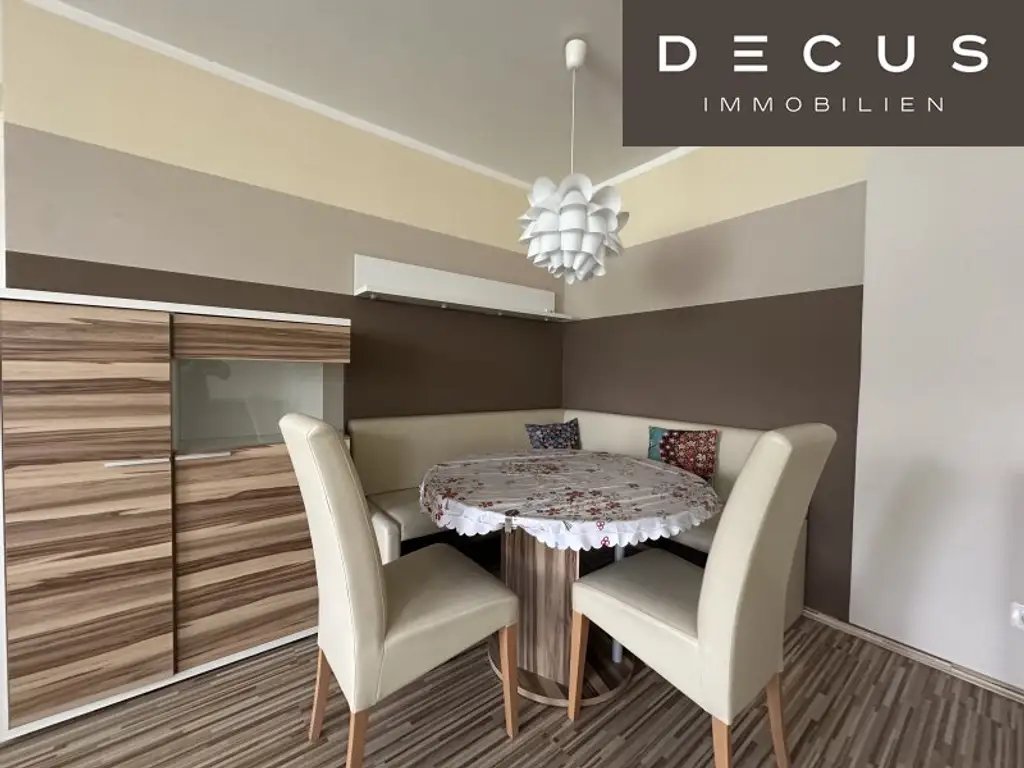 | GEMÜTLICHE FAMILIENWOHNUNG | 3 ZIMMER