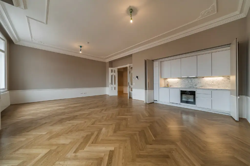 3 Zimmer Altbau Juwel in Ruhelage beim Margaretenplatz