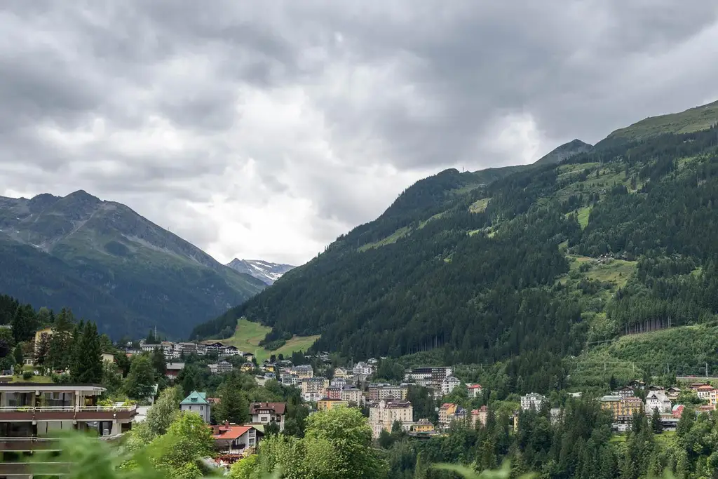 "Sky View Gastein" – moderner Zweitwohnsitz mit Weitblick in Bad Gastein!