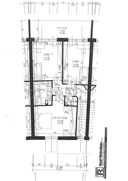 Schönes, sonniges und ruhiges Reihenhaus mit 142,00m² Nfl. und 102m² Eigengrund plus Carport und PKW-Stellplatz in Feschnig