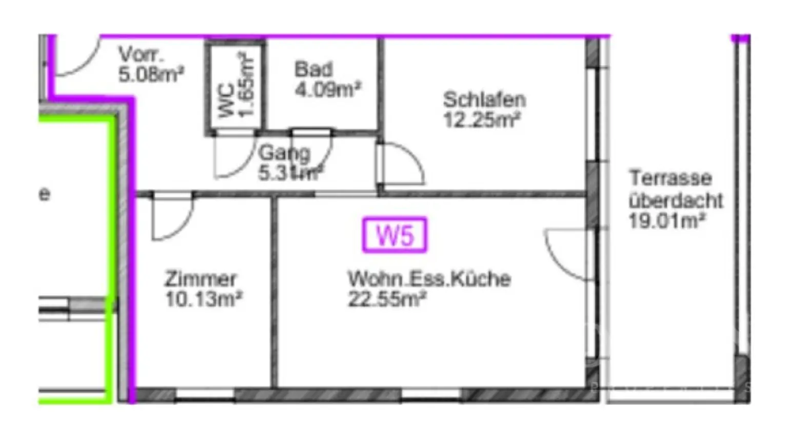 12 Eigentumswohnungen in Weinitzen bei Graz