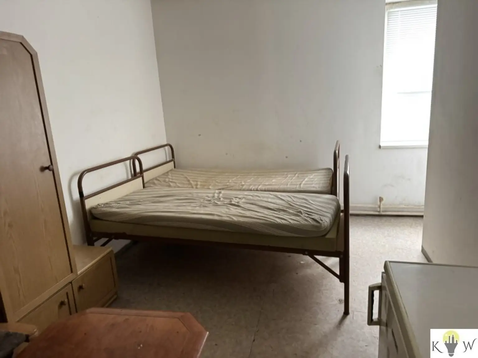 Großzügige Liegenschaft mit vielseitigem Entwicklungspotential in zentraler Lage von Andau