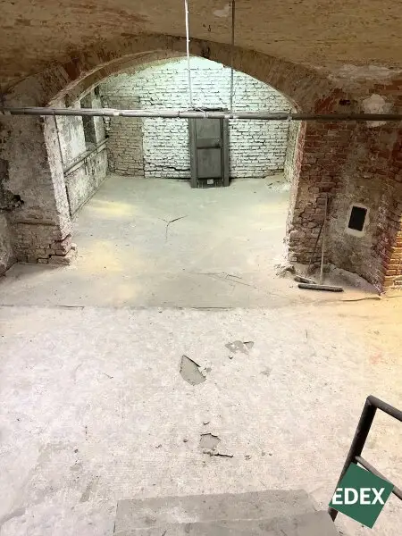 Großes Souterrain/Lager im 2. Bezirk