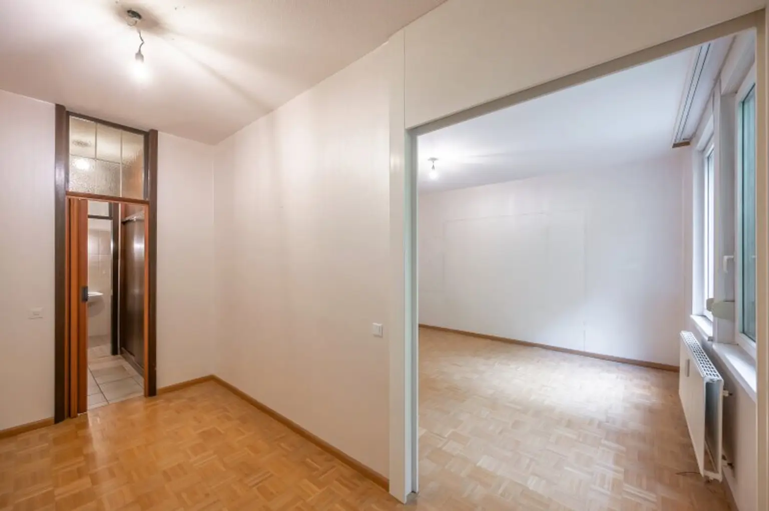 ++NEU++ Gepflegte 2-Zimmer Neubauwohnung - völlige Hofruhelage!