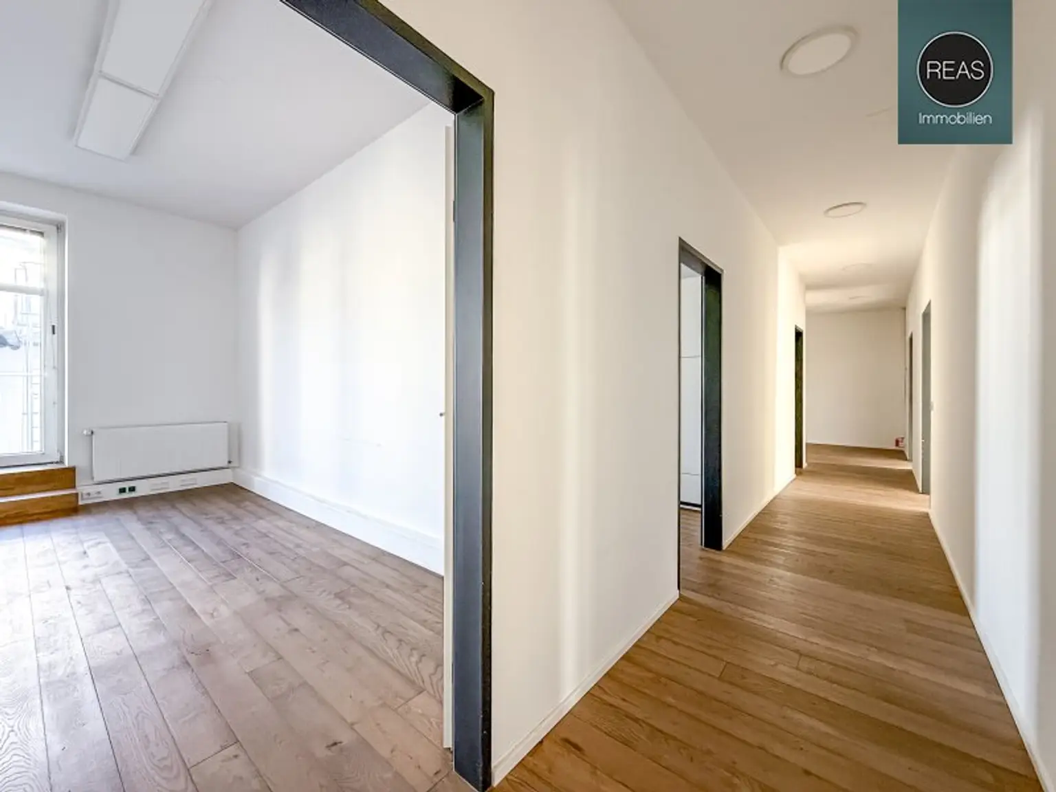 Modernes Büro mit Terrasse nahe Naschmarkt! Garage verfügbar!