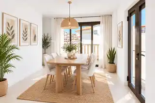 A11-1 comedor - segundo dormitorio