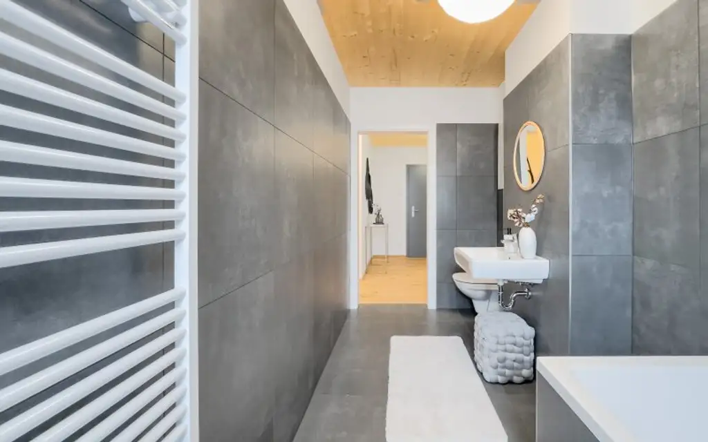 Exklusive Neubauwohnungen in Holzbauweise - Erstbezug