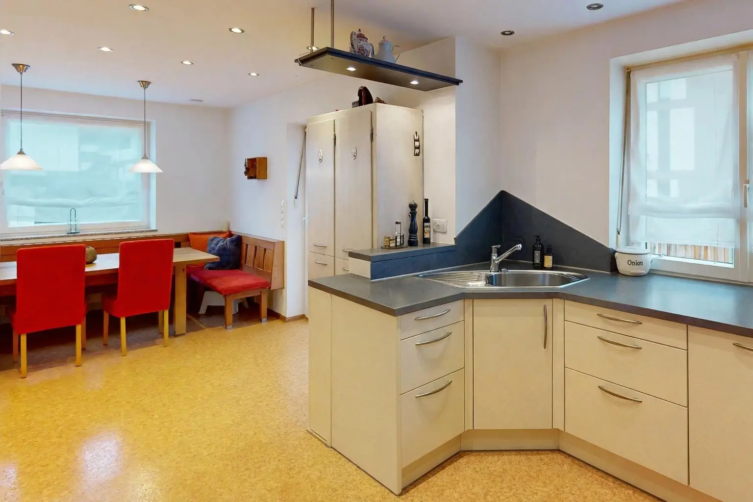 Landeck - Haus EG - Küche