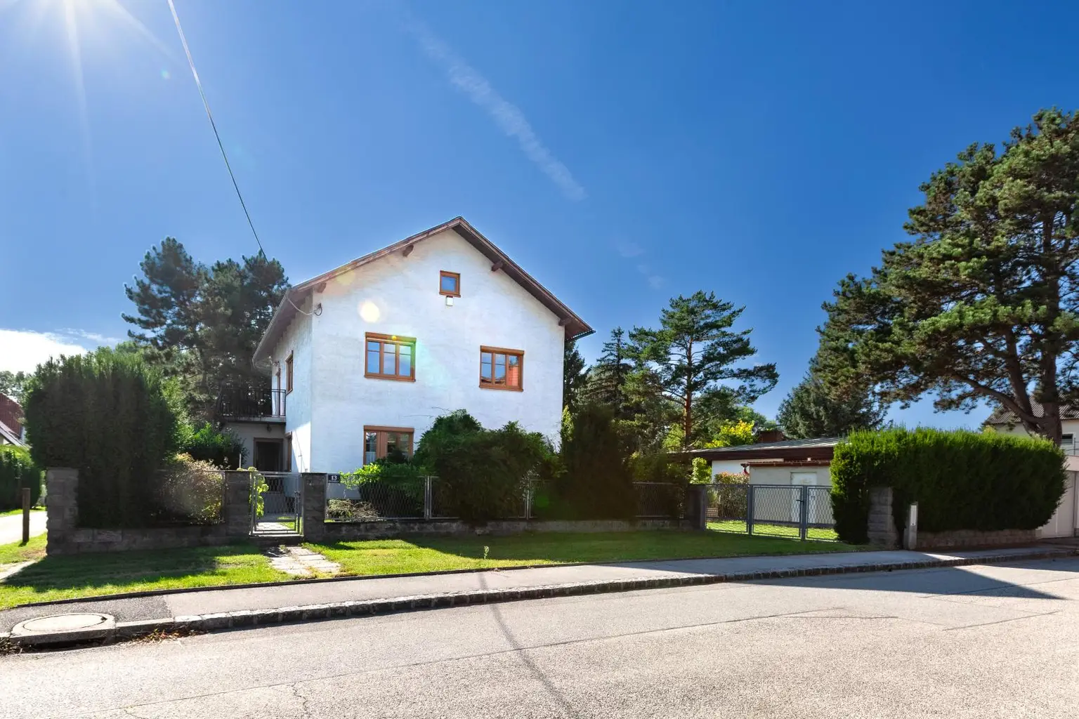 „Haus auf Eigengrund in Langenzersdorf!“