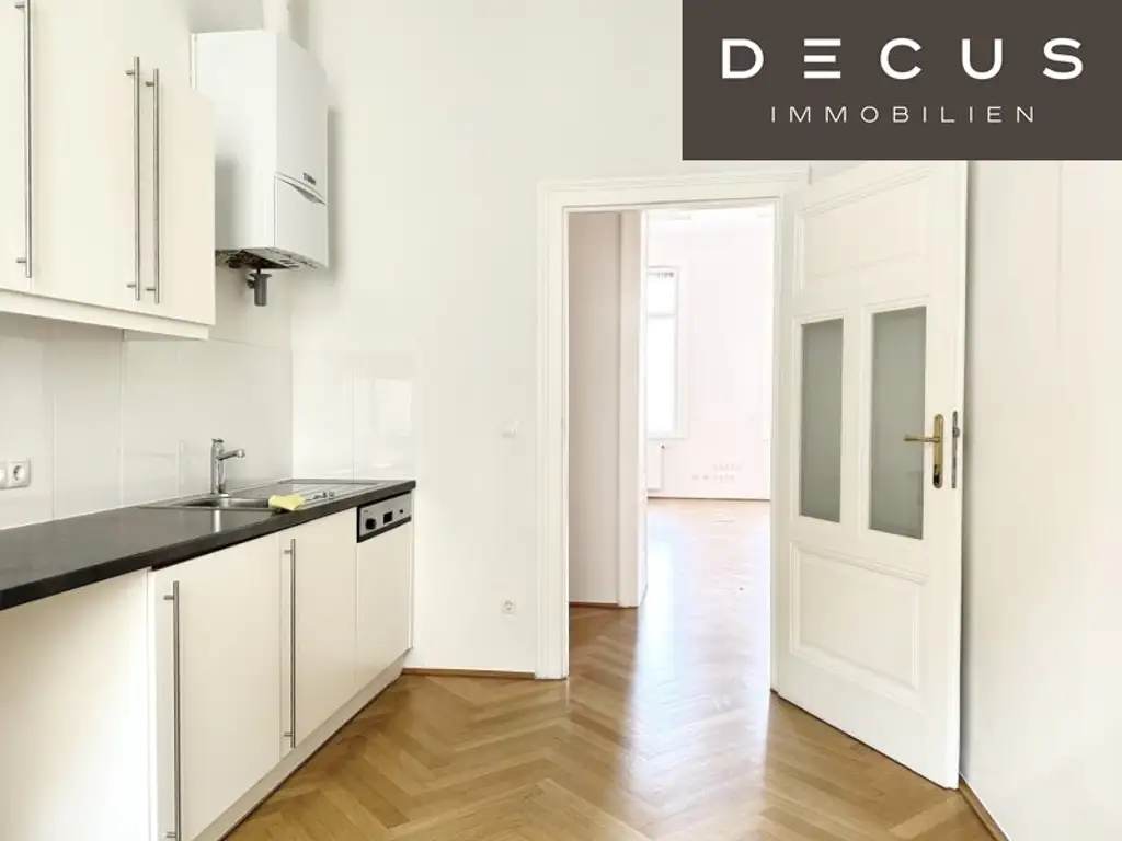 | 4 ZIMMER | SIEBENSTERNGASSE | AB SOFORT VERFÜGBAR | ALTBAU | BESICHTIGUNGEN MÖGLICH