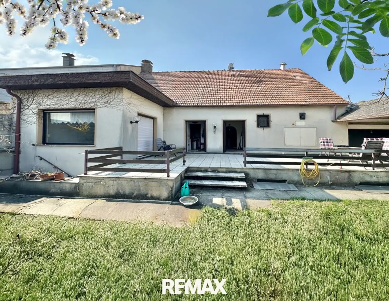 Garten und Haus