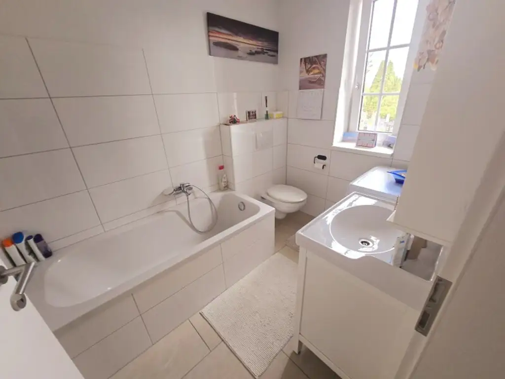 + Ideal für Jung und Alt + leicht leistbares, Neuwertiges und lichtudruchflutetes Reiheneckhaus in Guntersdorf: 3 Zimmer, Garten & Terrasse, Küche, 2 Bäder und 2 Abstellräume für 199.000 €! +