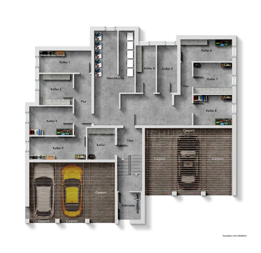 Grundriss KG