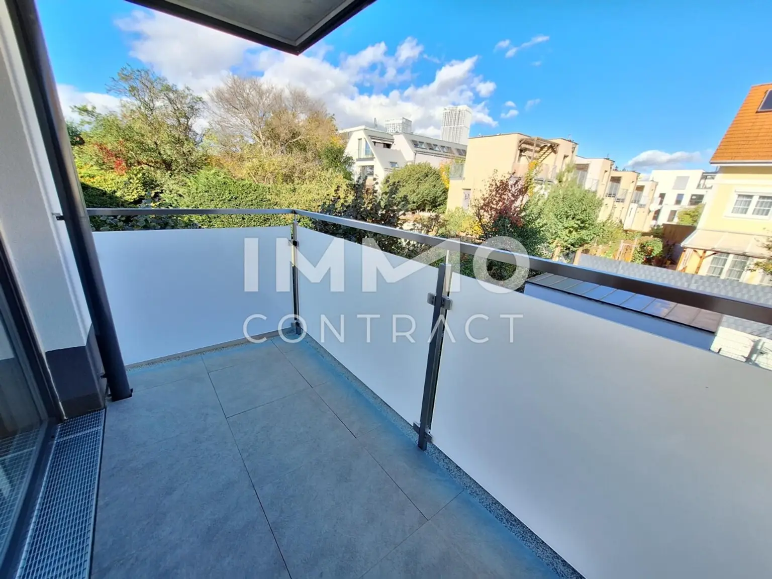 *Provisionsfrei* Neubauwohnungen beim Freizeitparadies "alte Donau" 2-3 Zimmer; Freiflächen; Garagenstellplätze