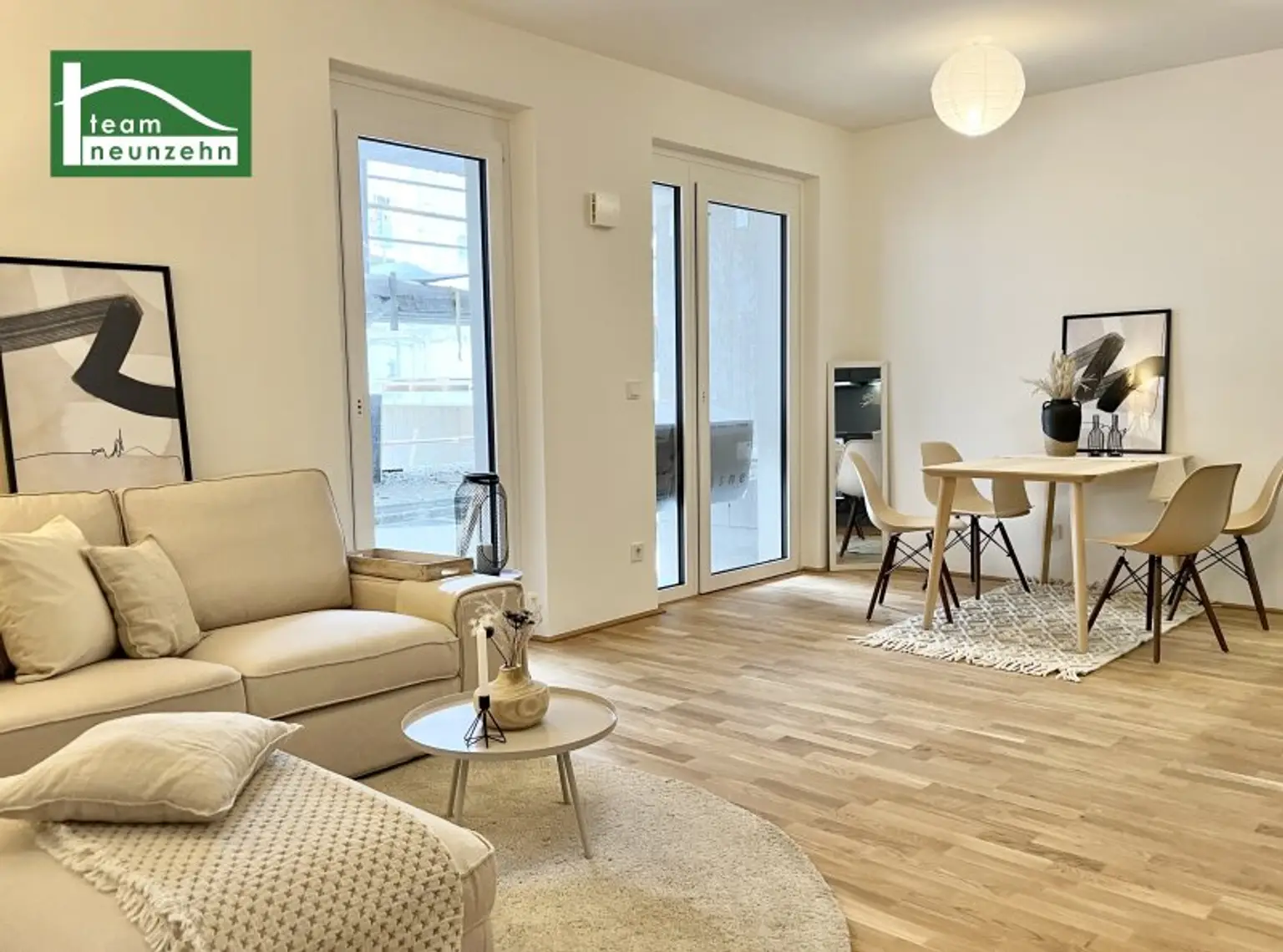 Modernes Wohnen direkt bei der U3 Kendlerstraße mit hochwertiger Ausstattung!