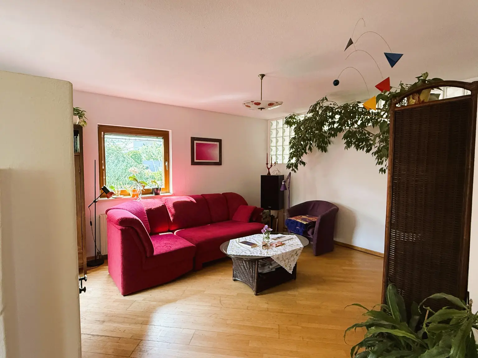 Wohnzimmer