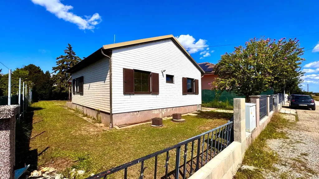 OPEN HOUSE FR 20.9. ab 11:00 - Kleines Haus in Gänserndorf Süd