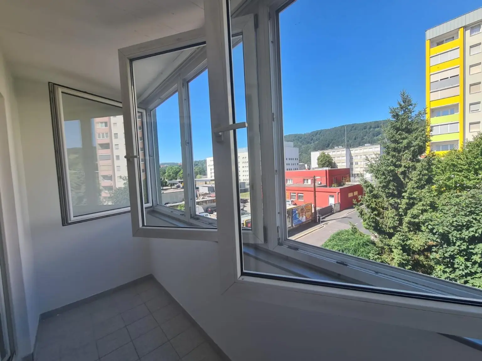 Mietwohnung mit Top-Infrastruktur