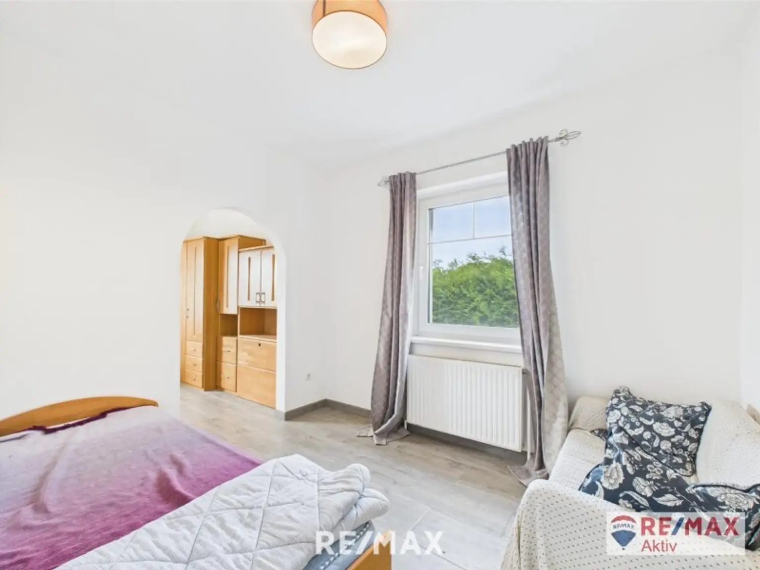 Zimmer 1 Erdgeschoss