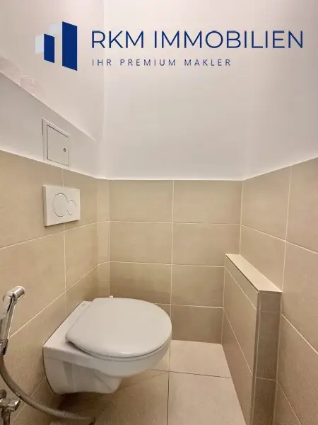Vollsanierte 2-Zimmer-Erdgeschosswohnung + Nebengebäude im Innenhof – Wien
