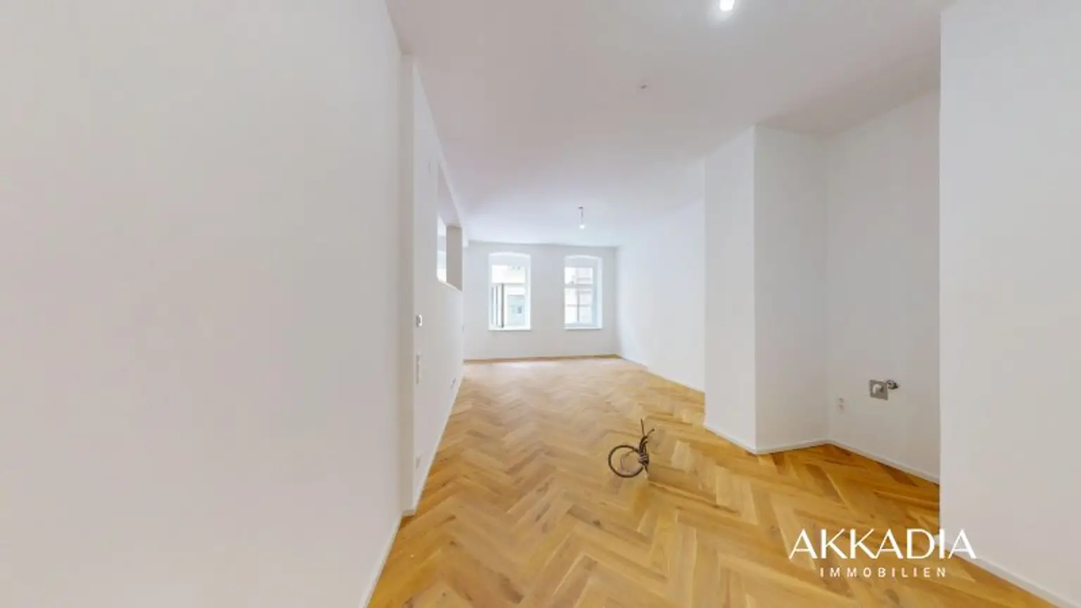 Loft-Charakter mit Glasgalerie
