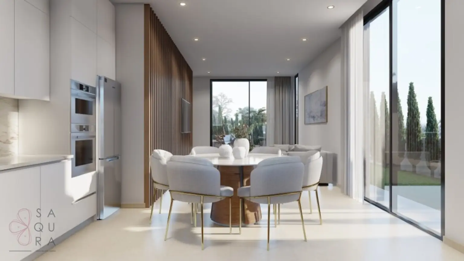 Sea Caves Villas – Exklusives Wohnen in Pegeia mit mediterranem Flair