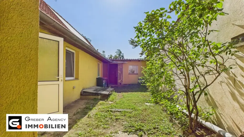 Sofort beziehbares Haus in Obernalb/Retz