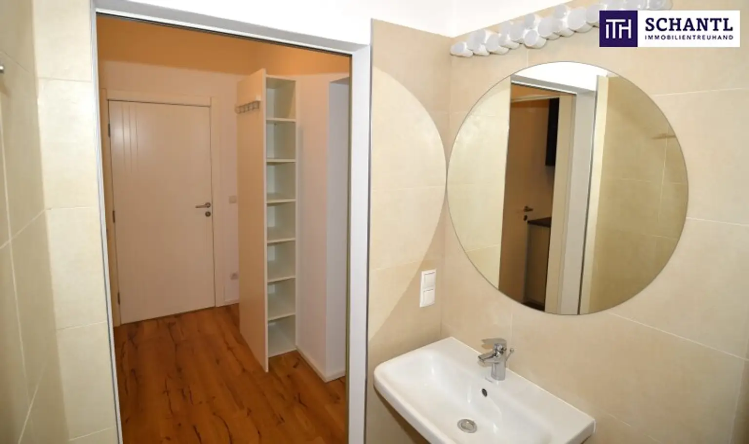 **Alles was das Herz begehrt – stilvolle Kleinwohnung mit Balkon in bester Lage von Wieden - befristet vermietet**