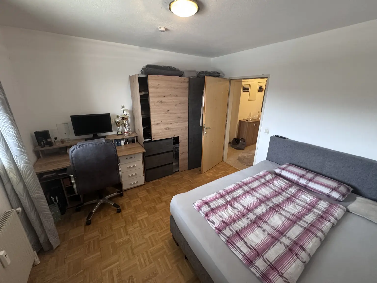 Attraktive 3-Zi-Wohnung mit Loggia und Tiefgarage nähe des Zentrums von Spittal an der Drau!