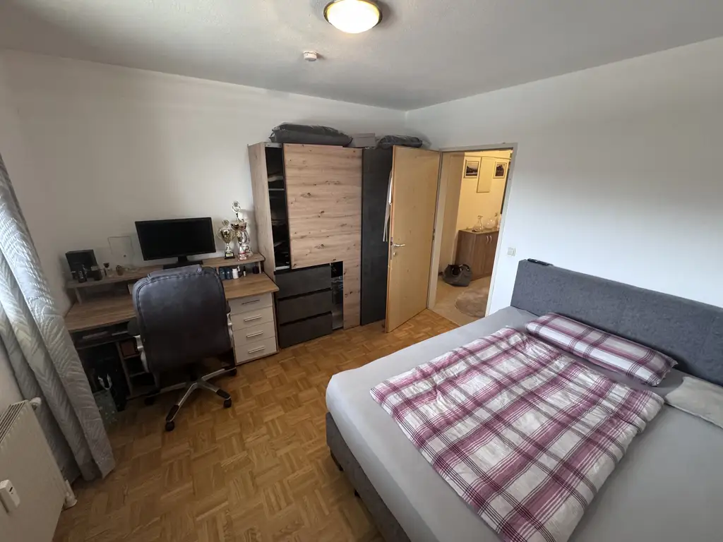 Attraktive 3-Zi-Wohnung mit Loggia und Tiefgarage nähe des Zentrums von Spittal an der Drau!