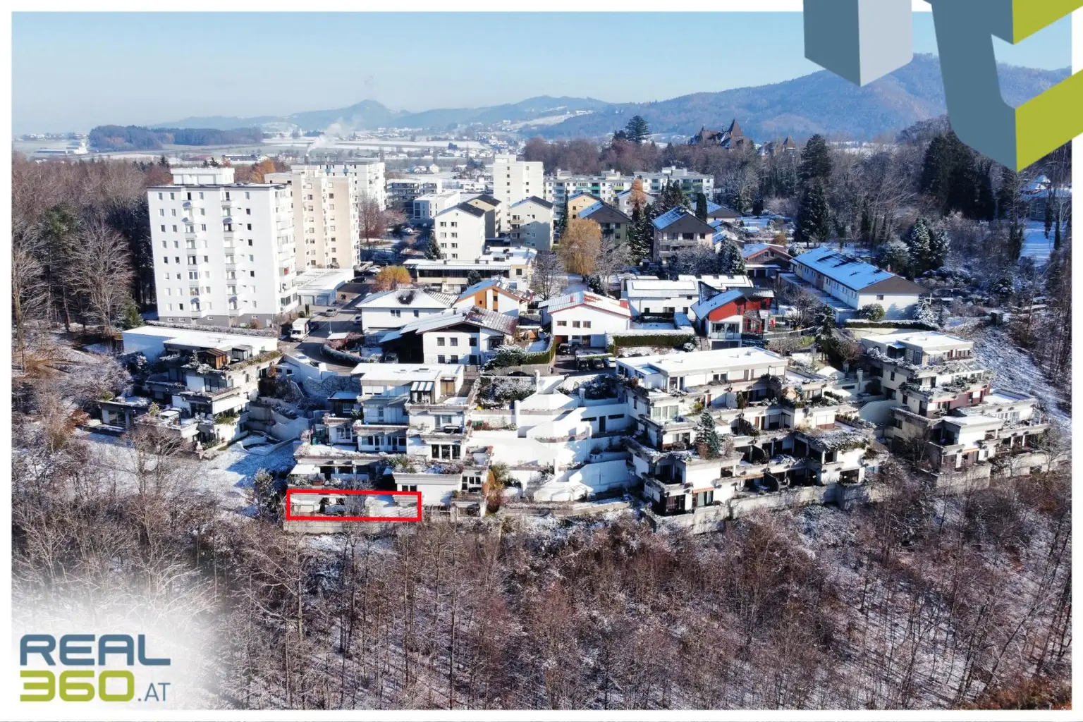 Wohnanlage Cumberland