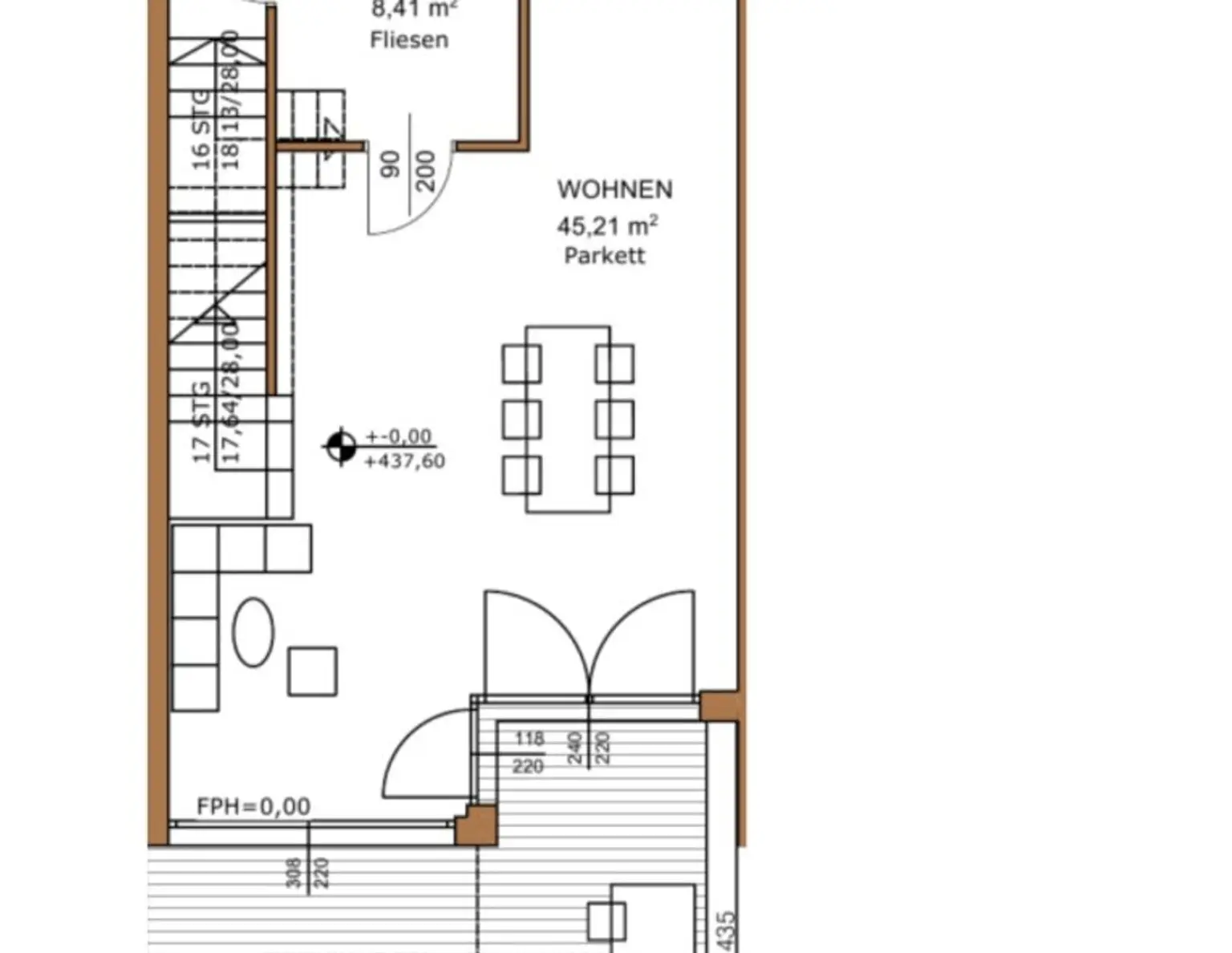 NEUBAU ZU TOP-PREIS IN KLAGENFURT! 114 m² REIHENHAUS MIT 4 ZIMMERN - TERRASSE - BALKON - KLEINGARTEN! KRIEGLWEG TOP 5!