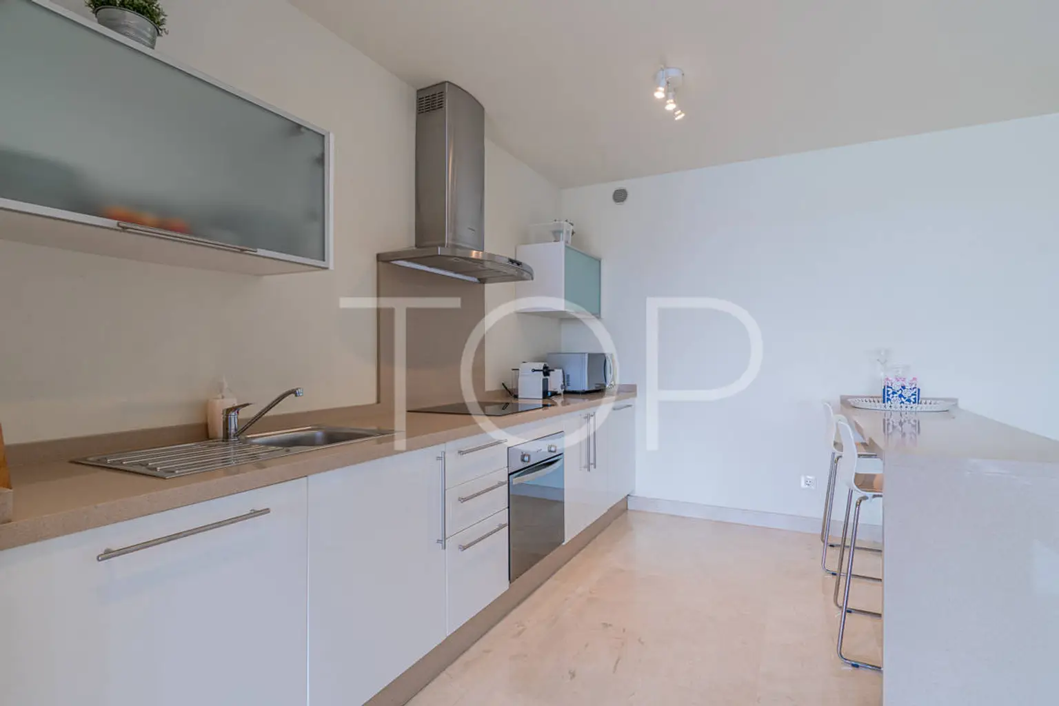 Apartment-Magnolia-Golf-Resort-Kitchen-Palm-Mar-Tenerife-3