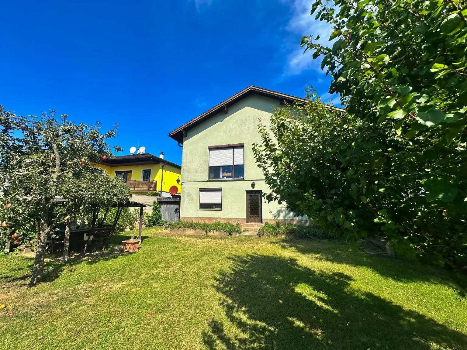 Viel Platz, tolle Aussicht – Ihr neues Zuhause im Weinviertel!